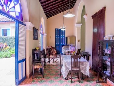 Hostal Colonial Alelusa9